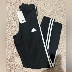 women’s black adidas leggings